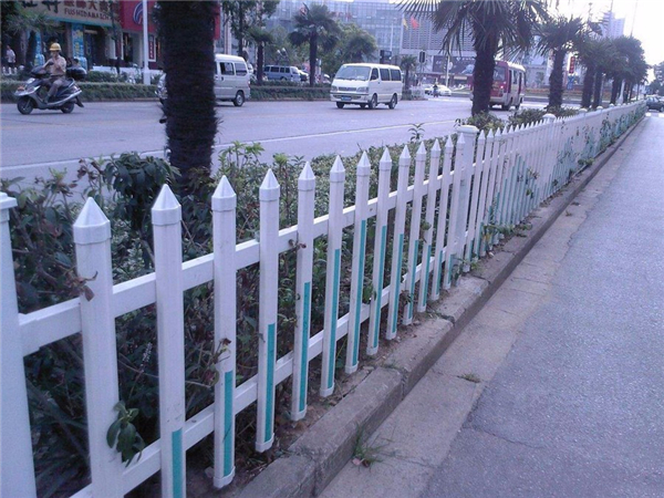 pvc道路护栏